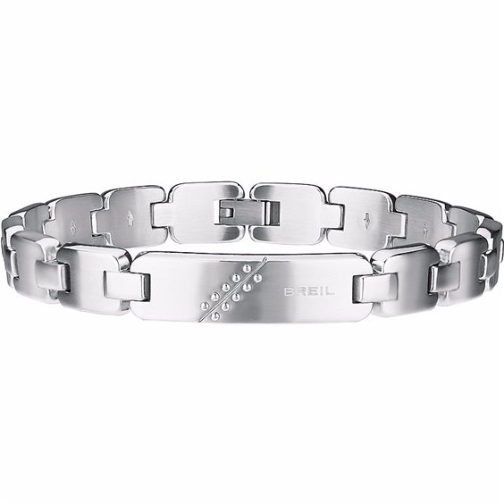 Bracelet Breil Man Bodywork in Steel TJ1825 - TJ1825
